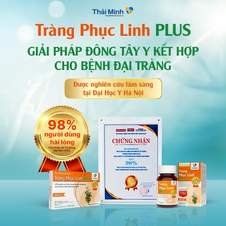 98% người tiêu dùng hài lòng về Tràng Phục Linh PLUS