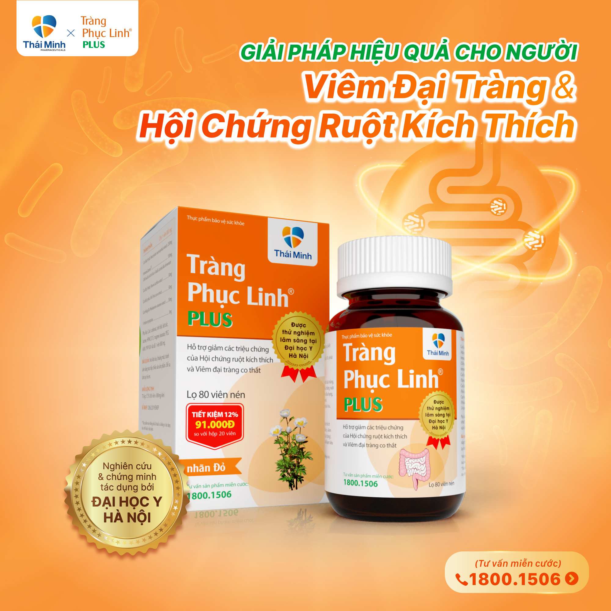 Lưu ý ăn uống cho người bệnh đại tràng trong các dịp nghỉ lễ dài